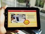 Электронное интерактивное меню для ресторанов
