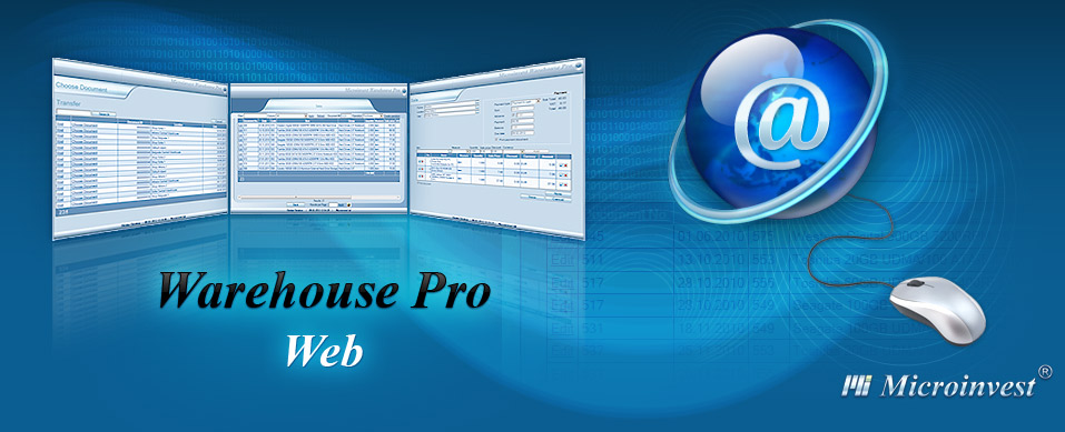 Microinvest Warehouse Pro Web